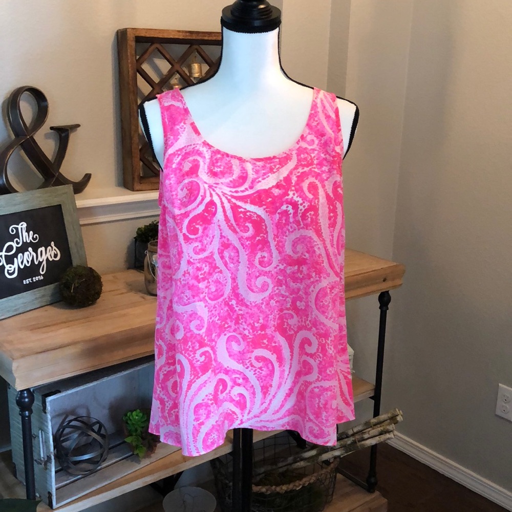 Lilly Pulitzer Tank Top